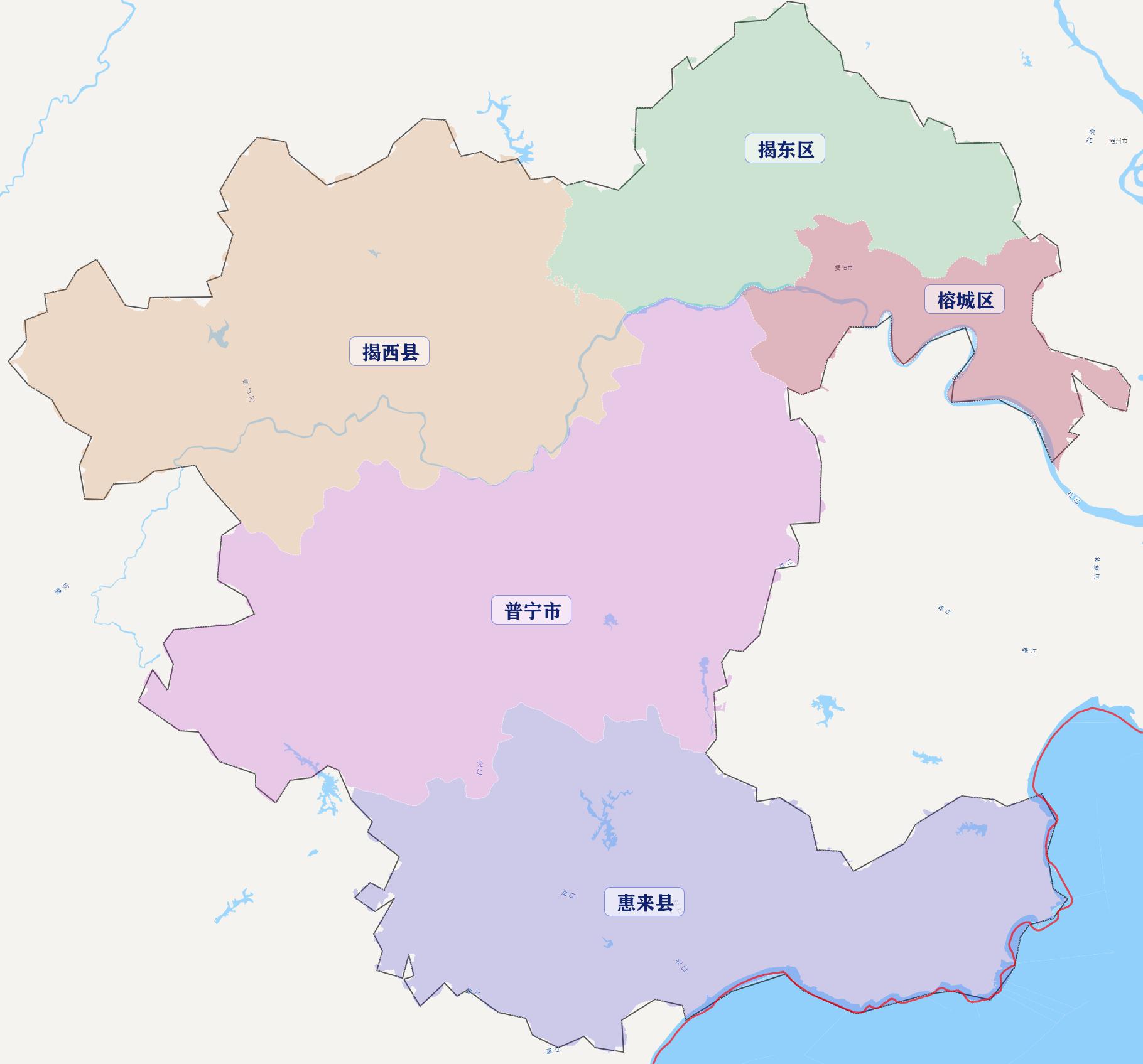 揭阳的地理文化历史,广东揭阳最大的魅力是什么