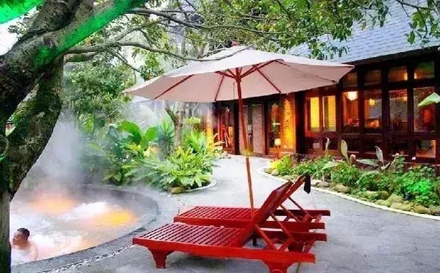 四季贵州和万象温泉哪里好玩,贵州的温泉值得你来