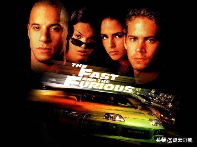 速度与激情系列片尾合集,一次看完速度与激情全系列