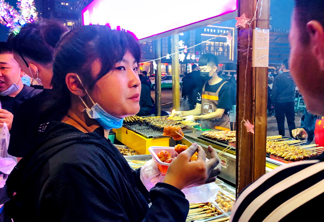 阜新夜市大全,阜新夜市都在哪里