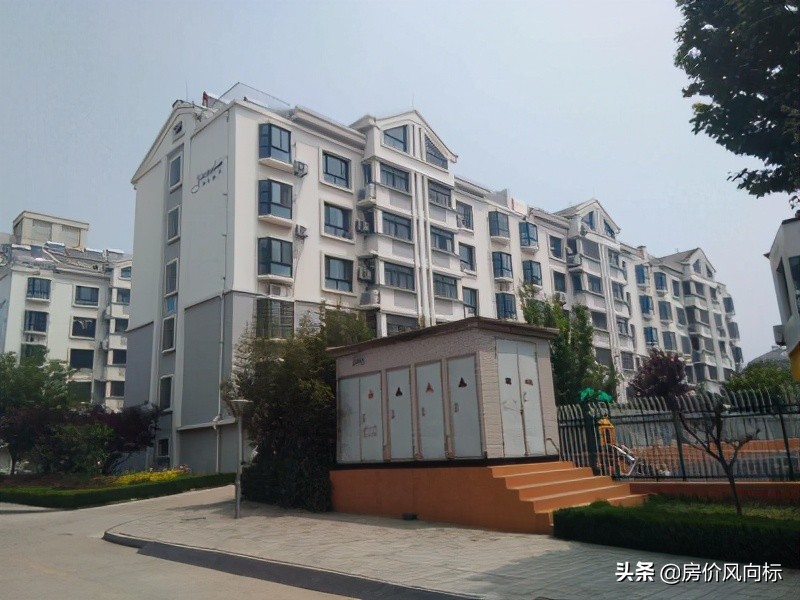 潍坊二手房价格一览表,潍坊城区十五年以下房龄二手房