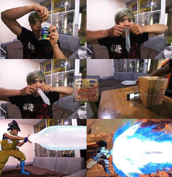 让人惊艳的cosplay,十大魔性cosplay