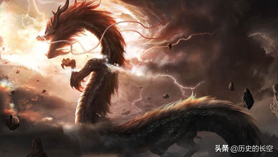 中国上古神兽青龙白虎朱雀玄武,中国上古四大神兽青龙白虎朱雀