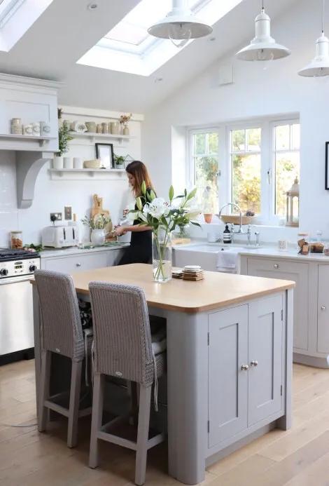 英国人Katie的家居观：家是心灵所在，也是故事真正开始的地方！