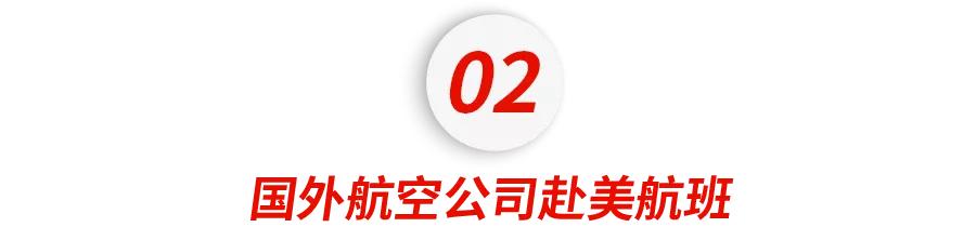 赴美国际航班最新信息,7-8月份全球38国直飞中国航班