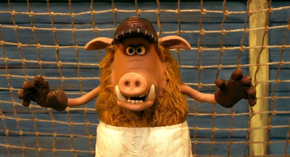 原始人的足球,原始人足球