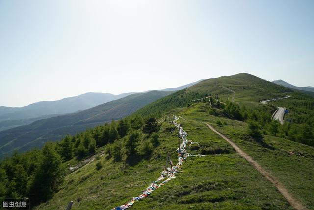 五台山佛母洞奇观,探险山西佛母洞