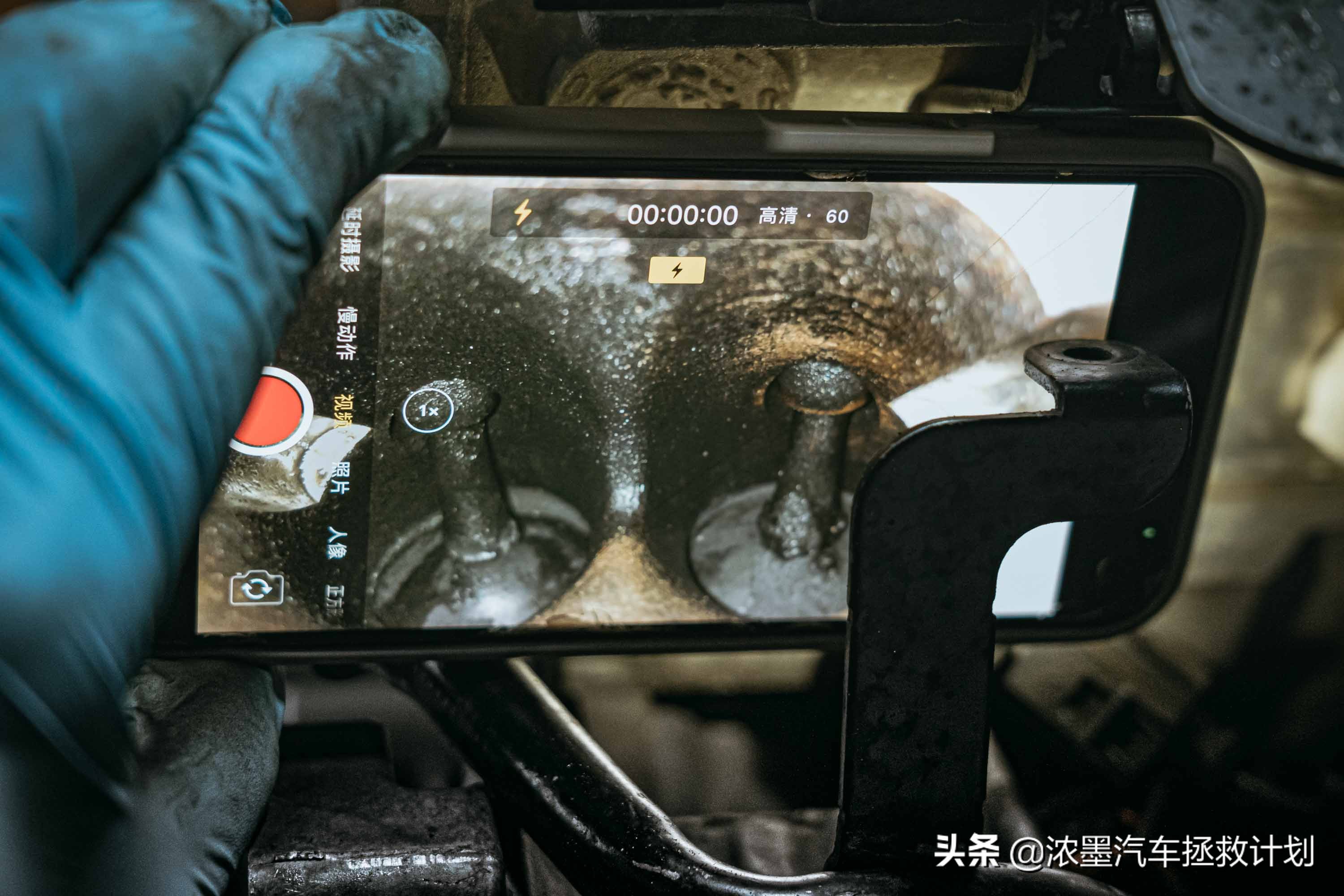 「交汇光影」一台奥迪A6老伙计的重生，时间如水也为这般美好驻足