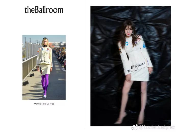 姚晨都挺好穿搭图片,都挺好姚晨耳饰穿搭