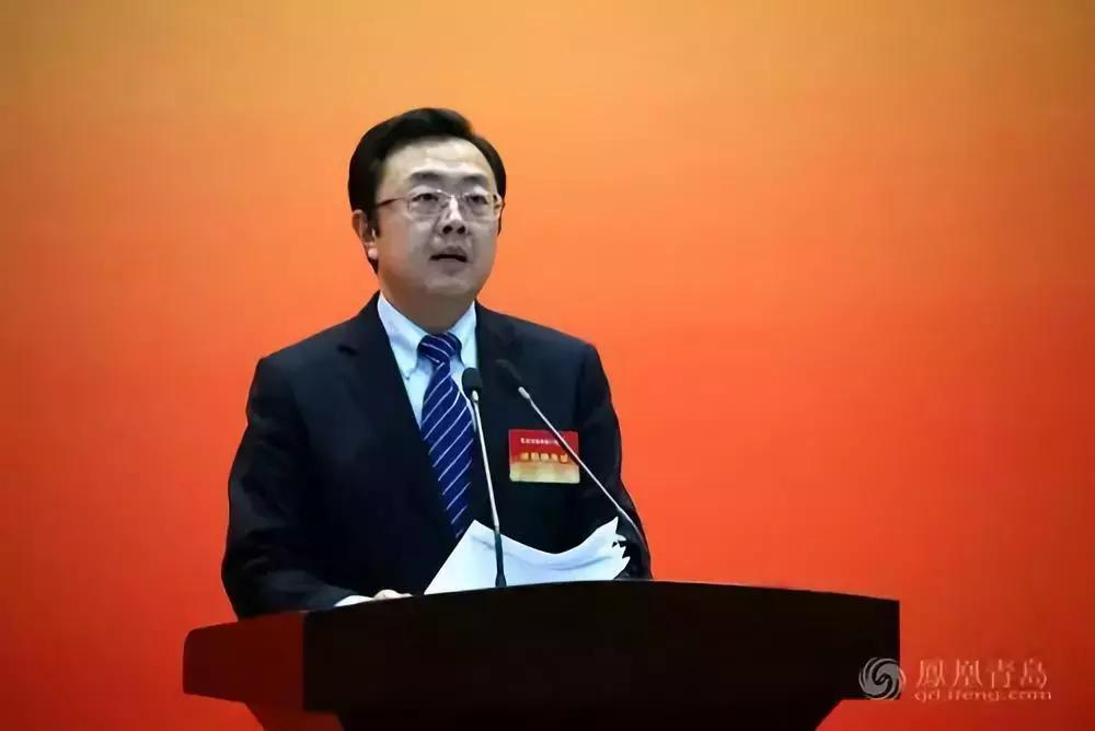 青岛新任领导公示青岛市委书记,青岛最新市委书记任免