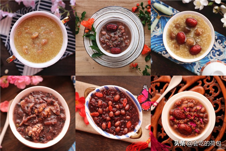 适合夏天的十种粥,入夏常吃三种粥