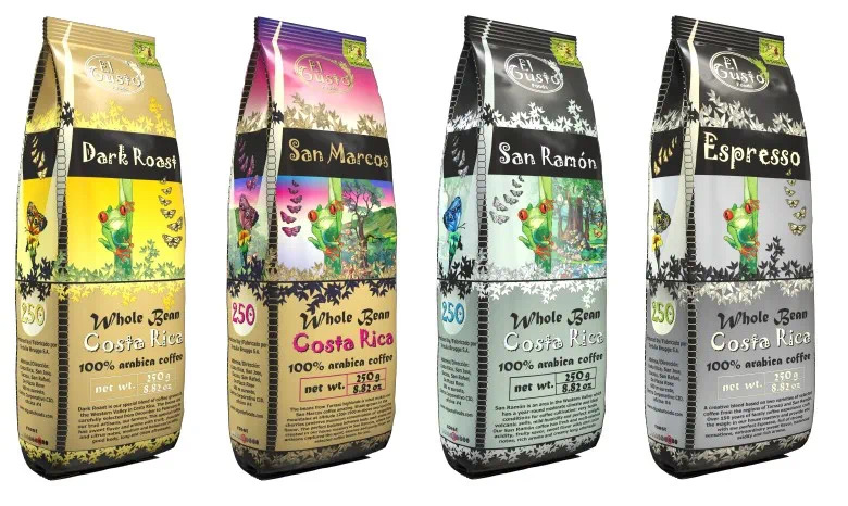 哥斯达黎加进口食品,哥斯达黎加中国国际进口博览会