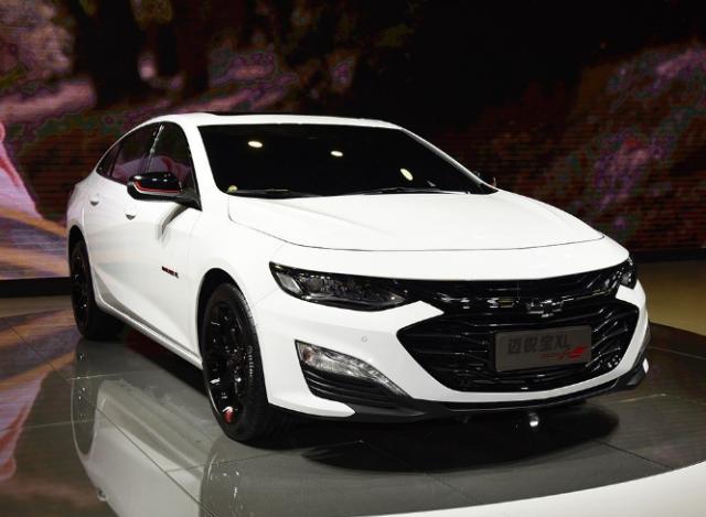 铁了心挑战迈腾，雪佛兰新车比雅阁省油，国六标准，不足16万