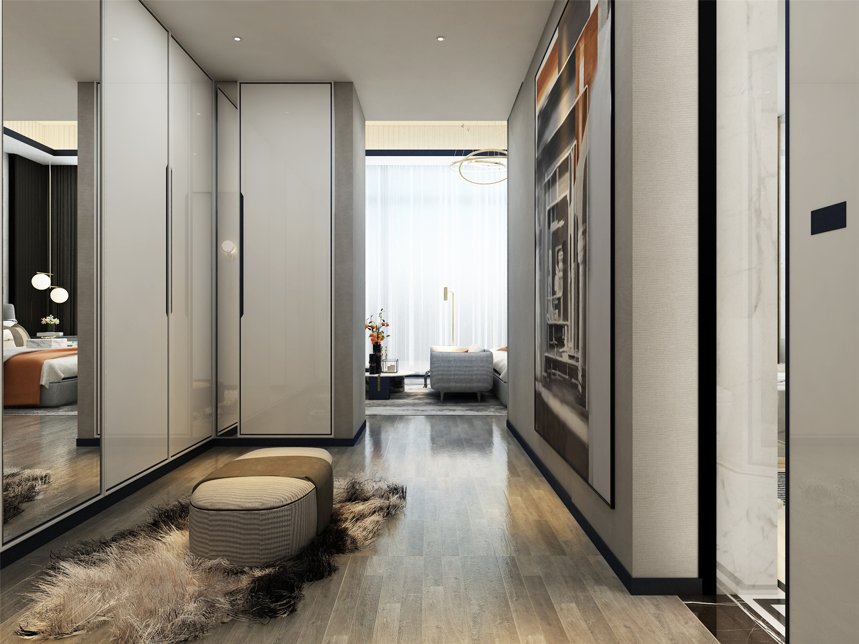 沈阳碧桂园公园里装修,沈阳碧桂园凤凰城别墅设计