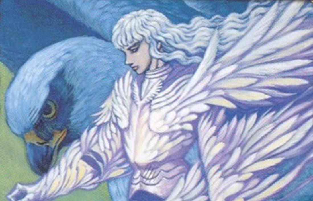 剑风传奇格里菲斯有多强,剑风传奇格里菲斯遭遇了什么