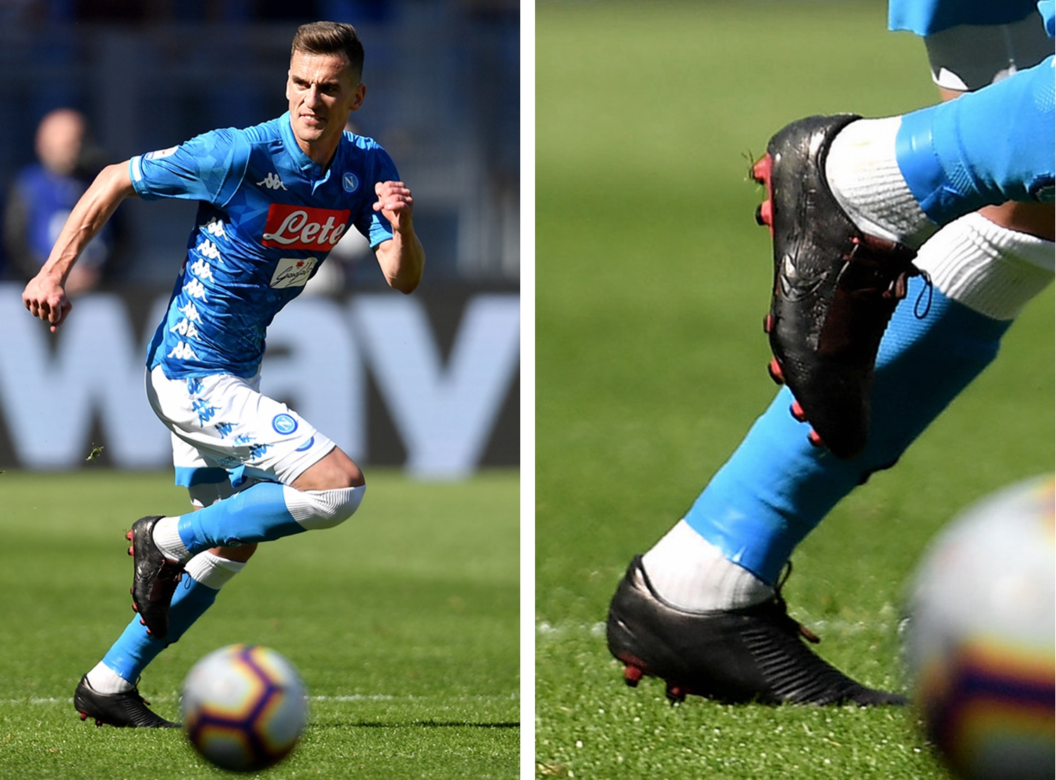 盘点那些满级足球鞋,年度17款最好看的足球鞋