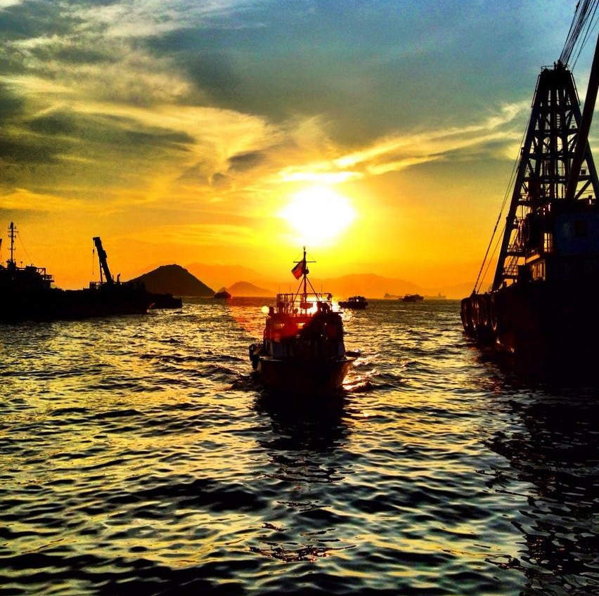 香港太平山拍照最佳机位,香港最适合拍照的地方