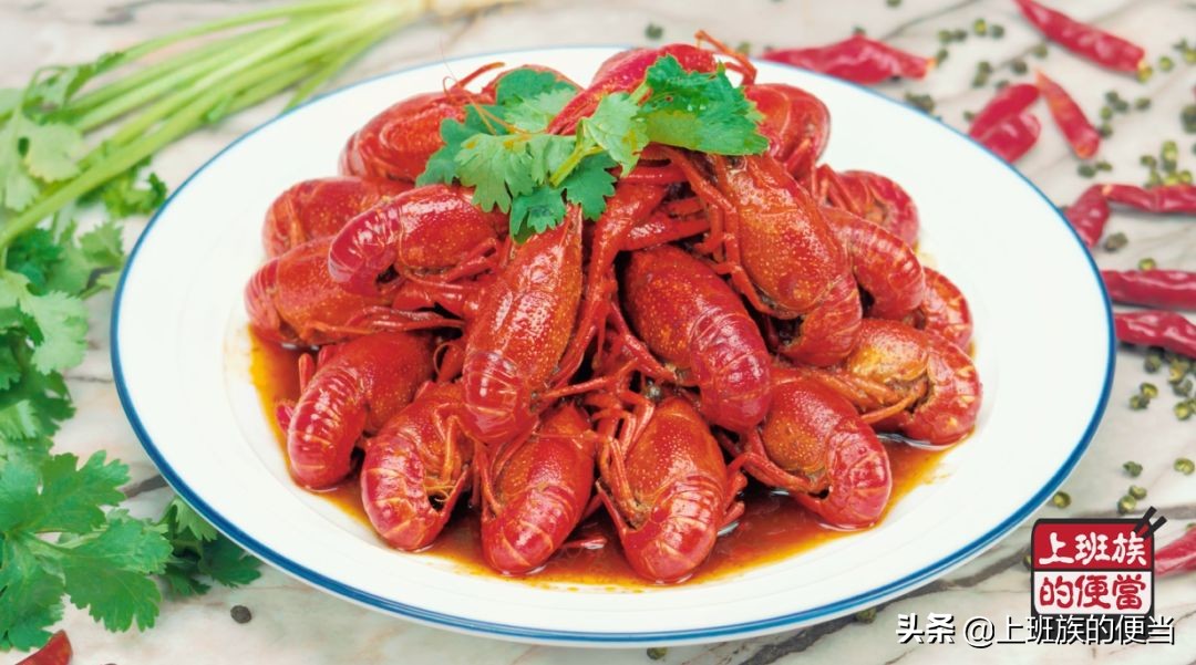 这才是正宗麻辣小龙虾的做法,这才是麻辣小龙虾的正宗做法