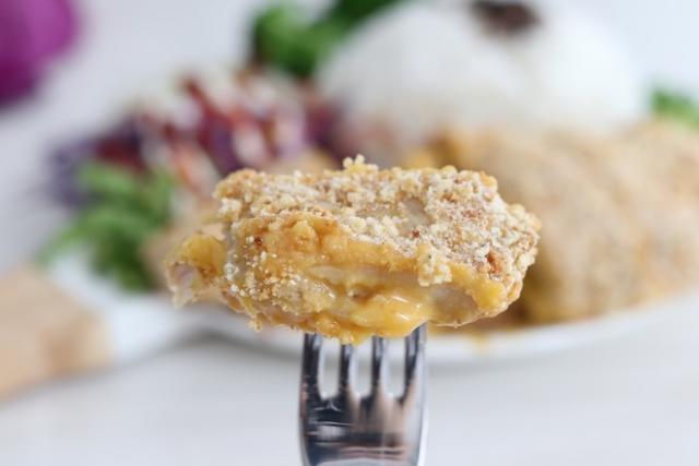 自己在家炸鸡排营养吗,自己炸的鸡排