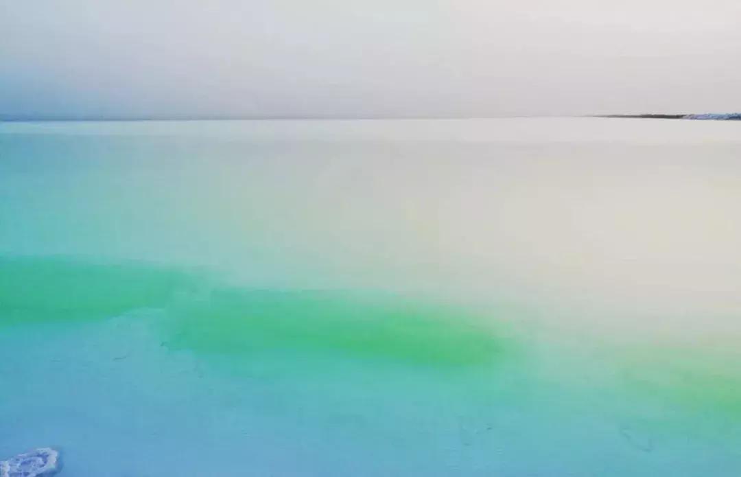 深挖！青海西北角的一个小城，比青海湖更美，游人尚未涉足