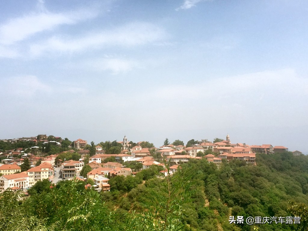 格鲁吉亚旅游攻略自由行,高加索三国行