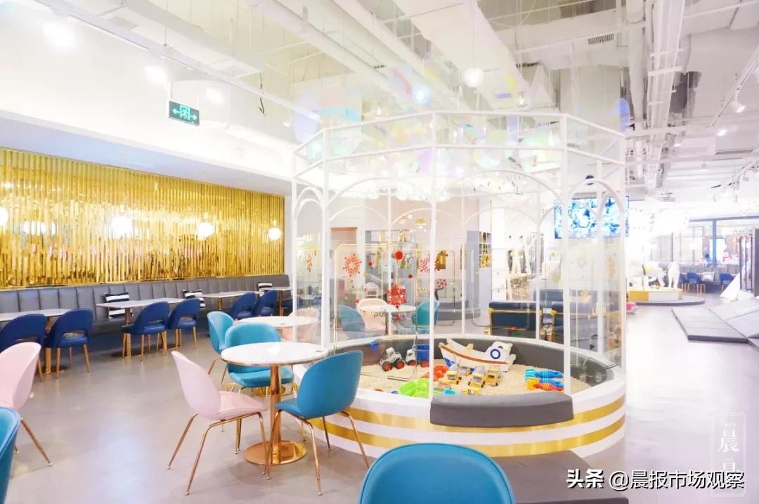 魔都新地标网红店,魔都新晋网红地标