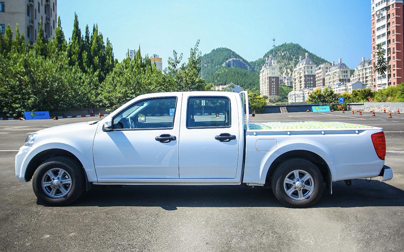 风骏5干饭版精英版,长城风骏5干饭版货箱