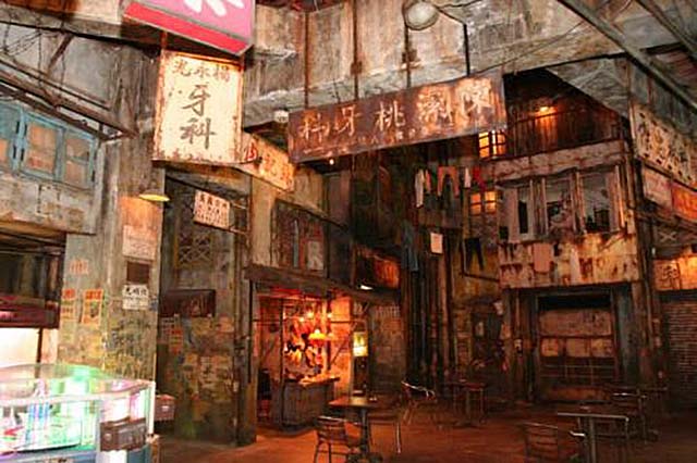 九龙城寨为何被称为人间魔窟,九龙城寨为什么被称为人间魔窟