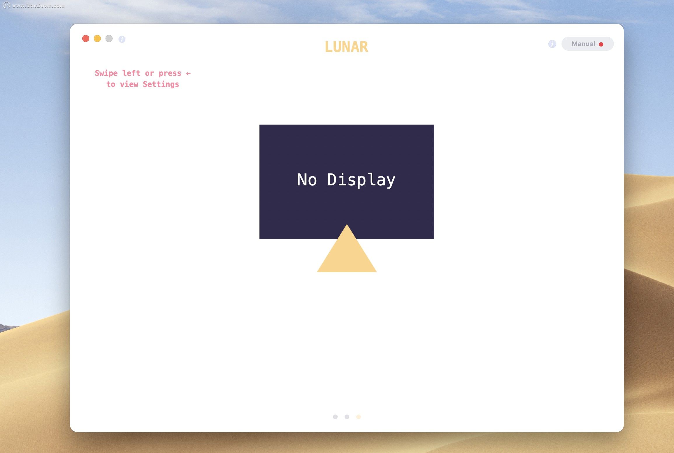 lunar调节亮度,lunar调节屏幕亮度