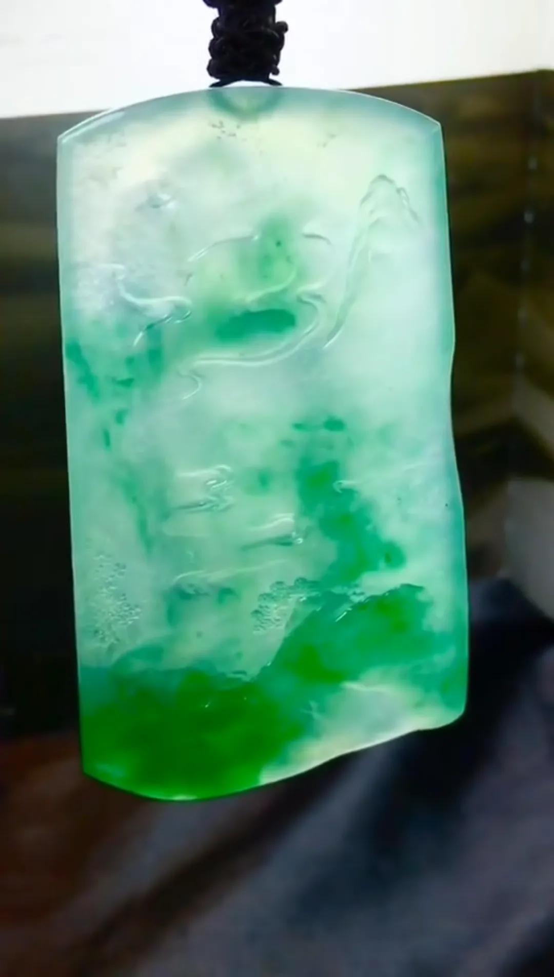 怎样打造玉雕文化名片,玉雕图片山水文化