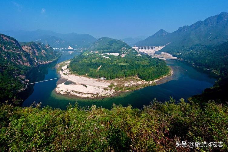 河北最美十大水库,河北水利景点有哪些
