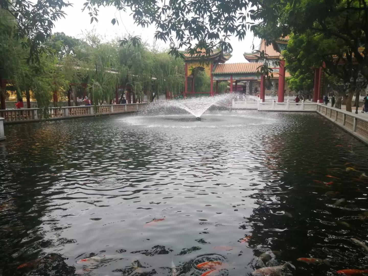 番禺南站旅游攻略,广州3号线地铁番禺旅游攻略