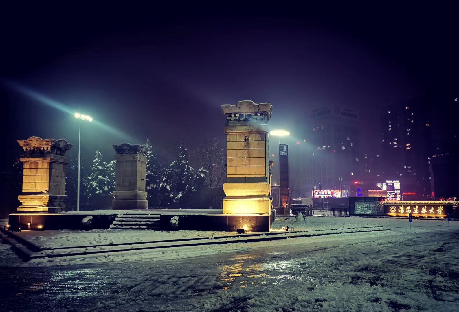 沈阳建筑大学|东北的一所另类大学