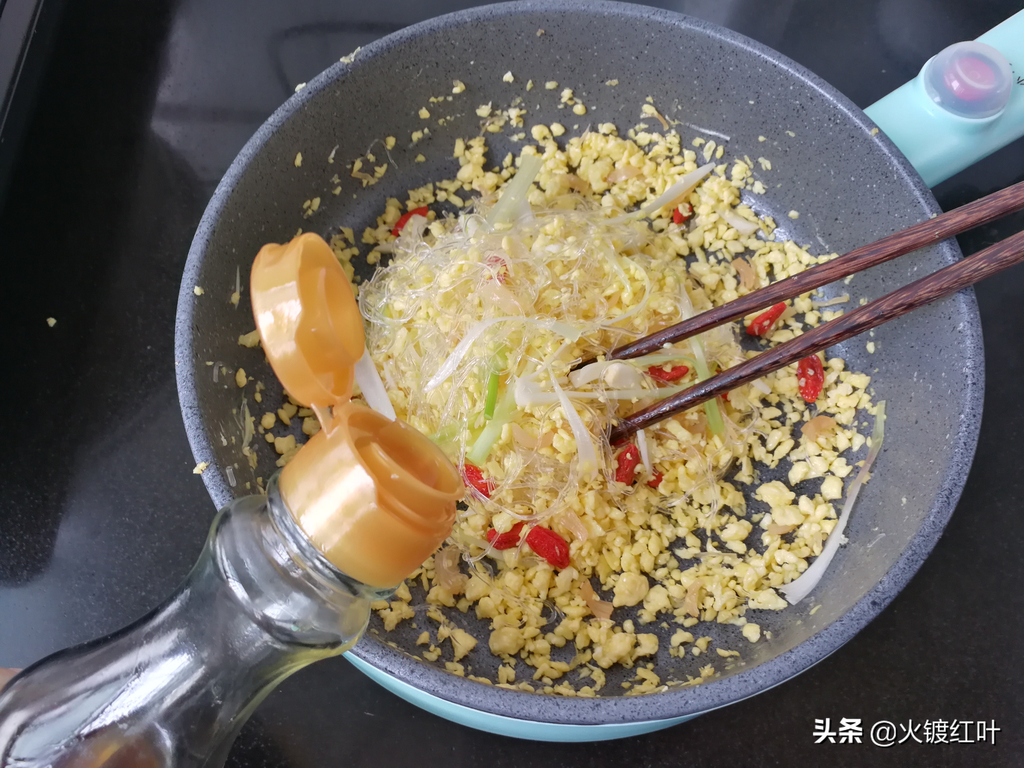 鱼翅最好吃的做法简单的,美味炒鱼翅的家常做法