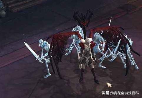 游戏基础知识洞穴场景的设计特点,游戏基础知识俘虏角色的设计手法