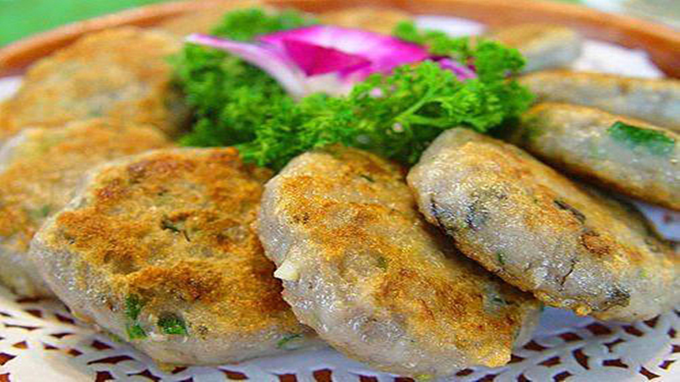 湖南湘菜经典家常小炒菜谱,湘菜肉丸荸荠