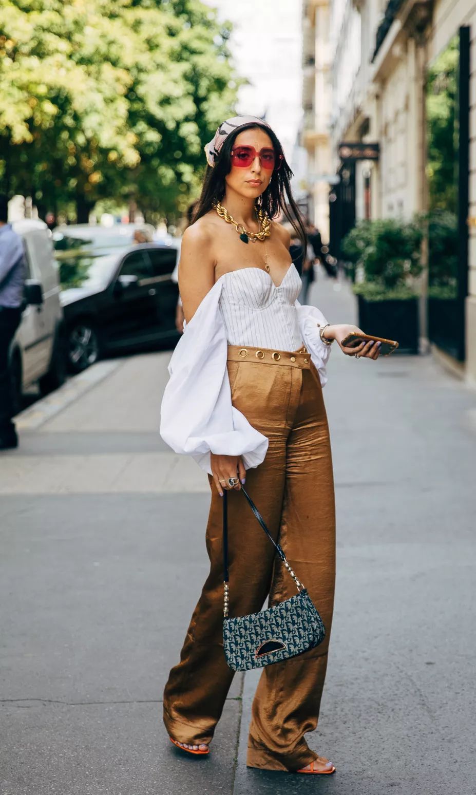 大金链子忘了戴,大金链子好久没戴了