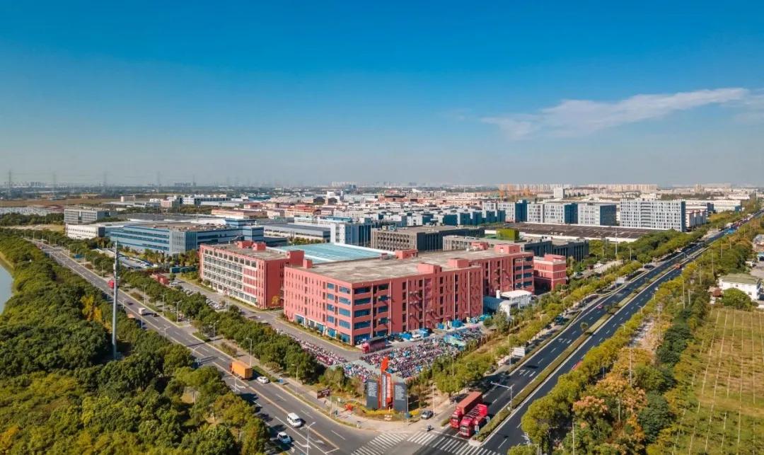 外冈新发展,外冈镇有发展吗