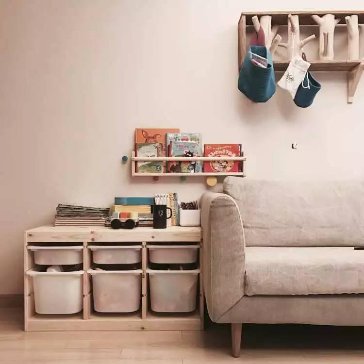 妈妈群里因为一张照片炸锅了！整理收纳原来可以这么来！