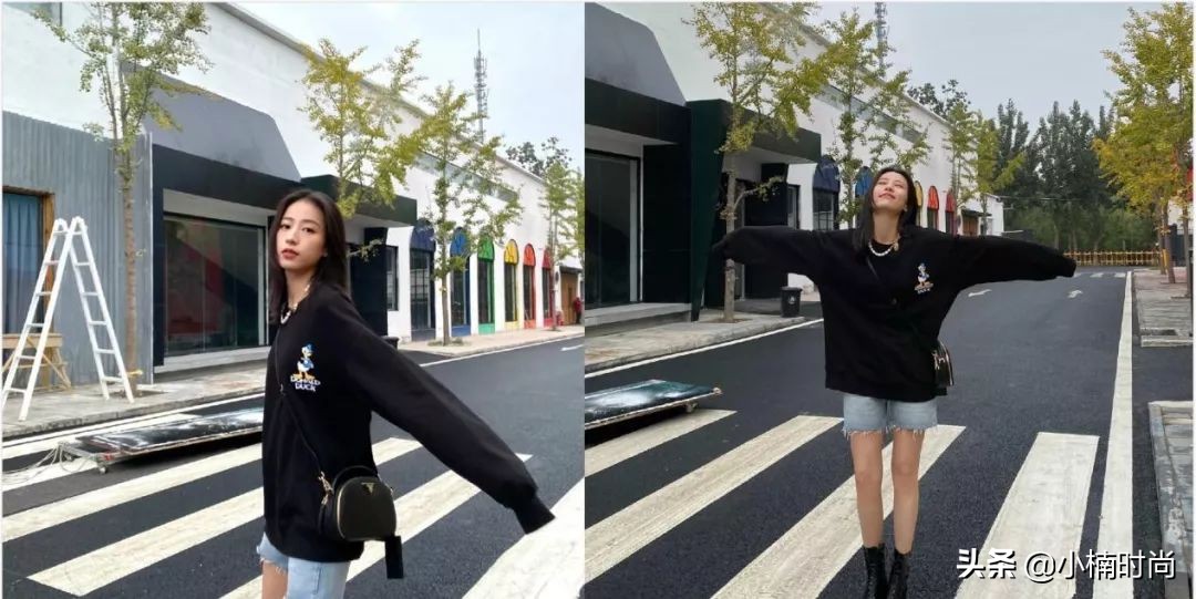 周雨彤吴宣仪卫衣,戚薇周雨彤