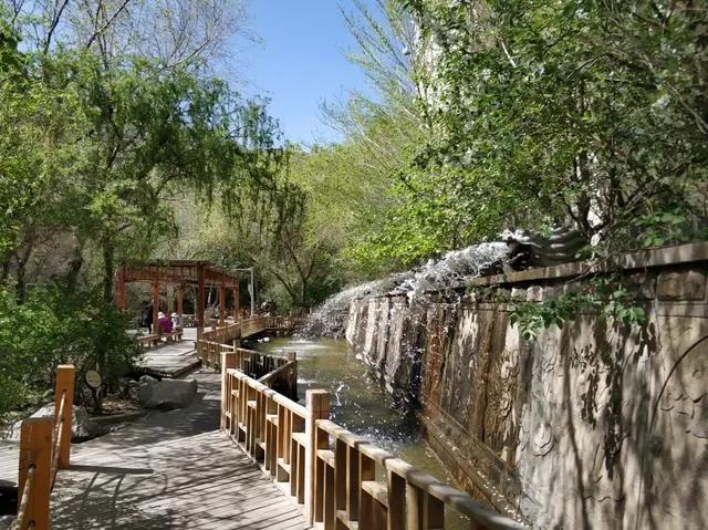 绿地城二期绿化乌鲁木齐,乌鲁木齐中海万锦公馆绿化环境