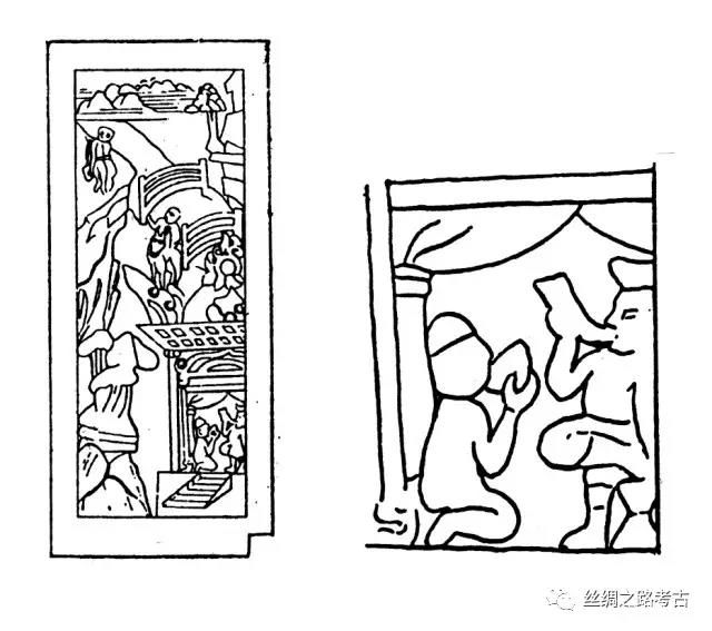 青州北齐石雕等级高吗,青州石雕造像出土