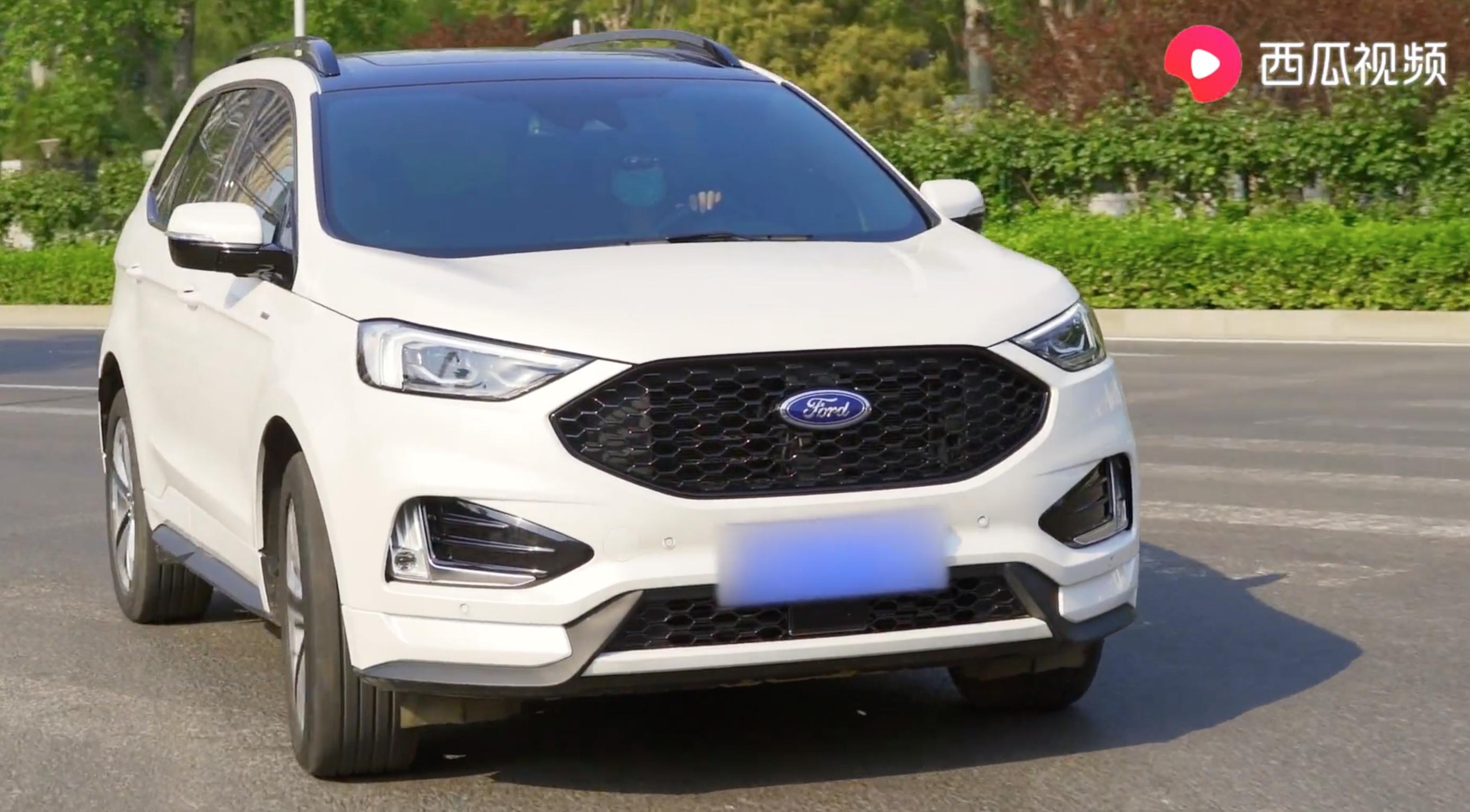 福特换代锐界,换代锐界是后驱吗