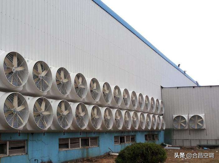厂房车间降温通风方法有哪些？这些降温通风方法你一定要知道