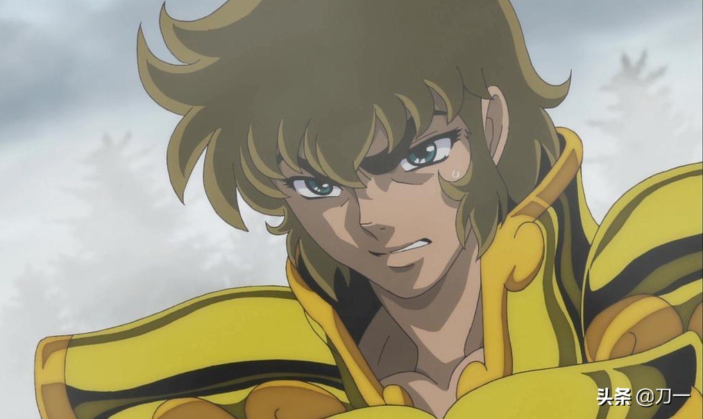 圣斗士黄金魂的画风为什么变了,圣斗士星矢为什么会被骂