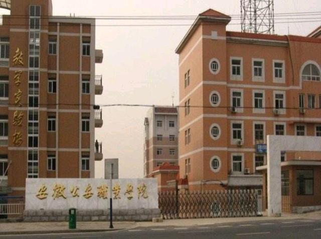 安徽这一所专科大学很不错，就业率很高，毕业90%就是公务员