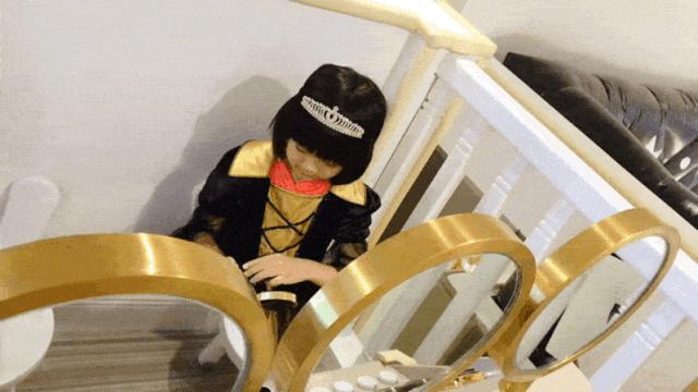 大连童话城堡,大连和平广场乐园