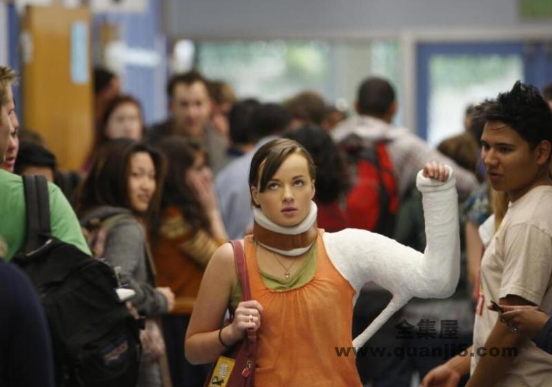 美剧高中,美剧十部顶级神作9.5评分电视剧