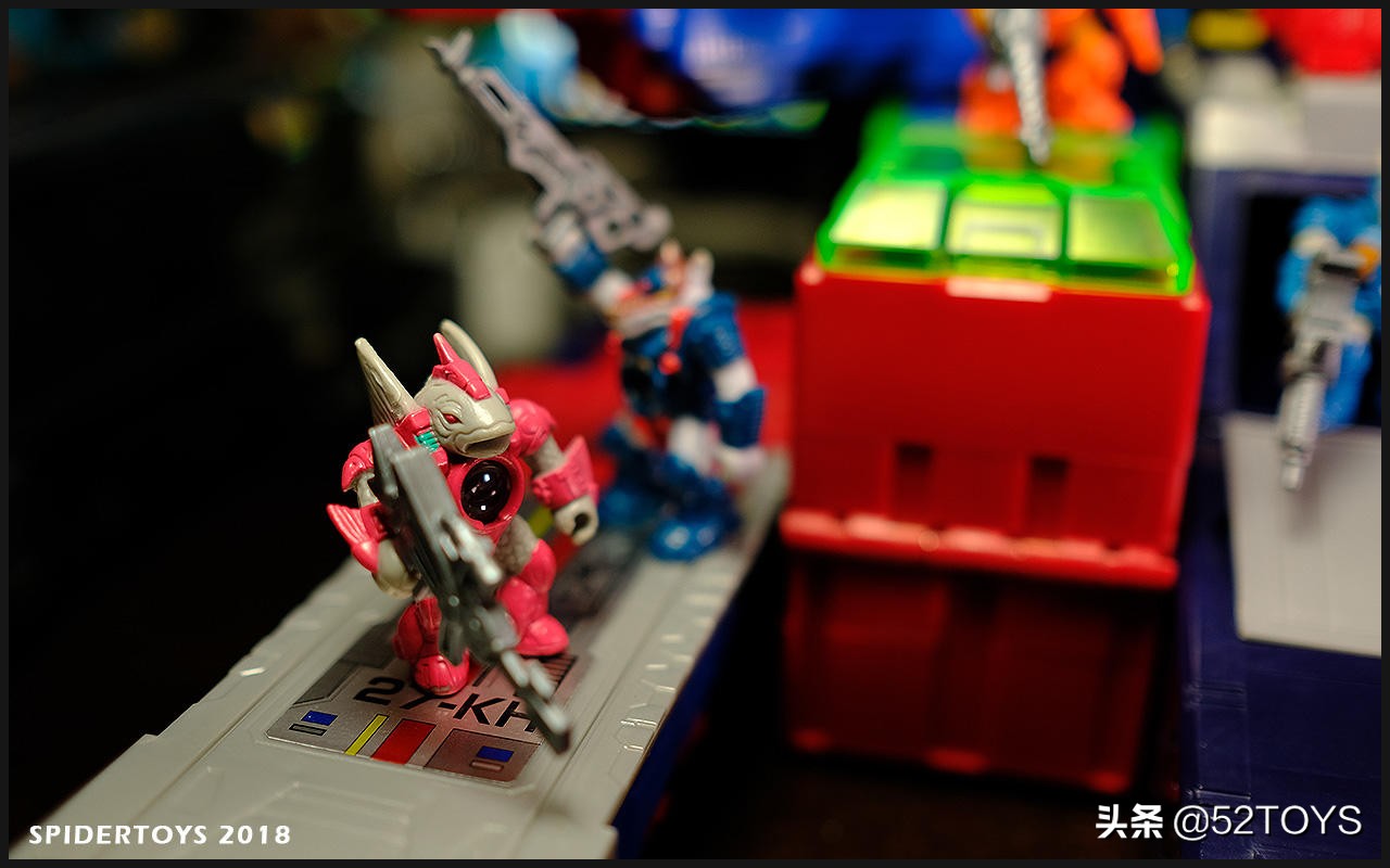2018玩具总结-徘徊在80-90年代