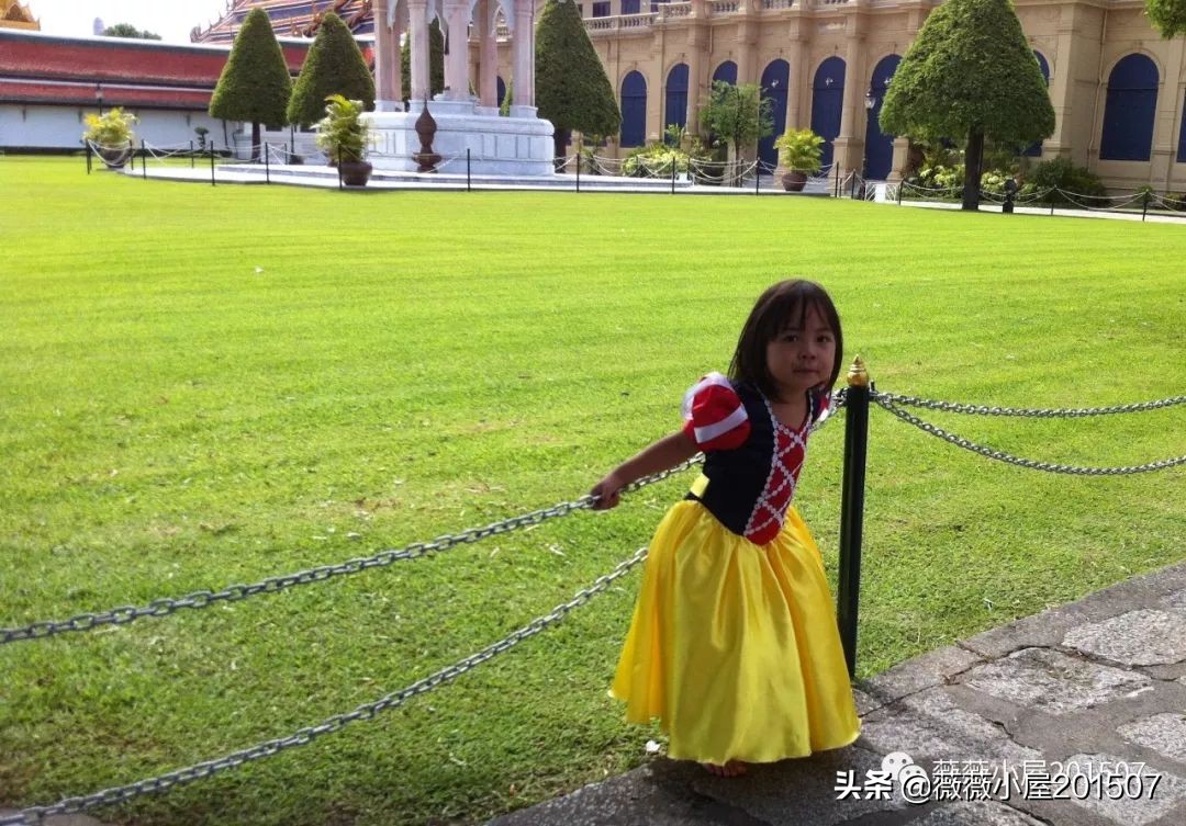 泰国为东南亚最具异域风情的国家,带你领略不一样的泰美丽曼谷